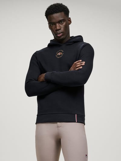 Tommy Hilfiger FW25 Unisex Hoodie Grove-Desert Sky-S