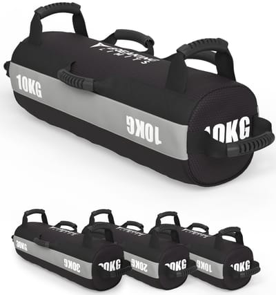 Breaking Limits Sandbag Pro - 10 kg - Geschikt voor CrossFit & HYROX training - Powerbag