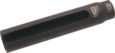 BGS Lambdasensor-inzetstuk aandrijving binnenvierkant 12,5 mm (1/2") SW 22 mm - 1173