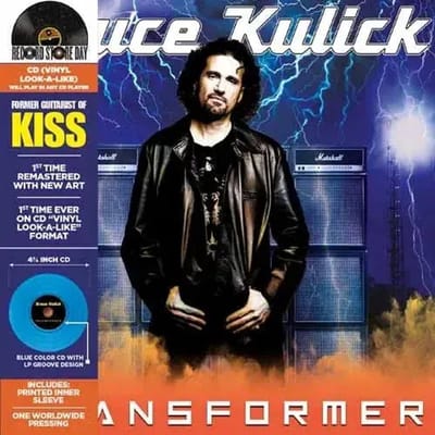 Bruce Kulick - Transformer (CD)