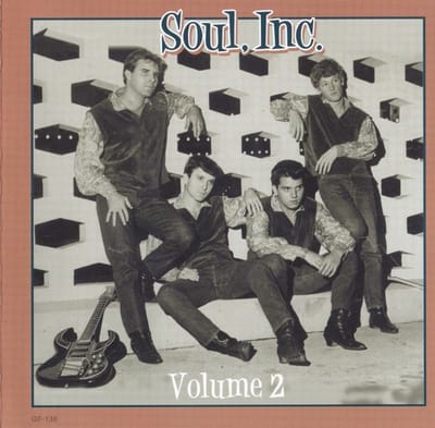 Inc. Soul - Volume 2 (CD)
