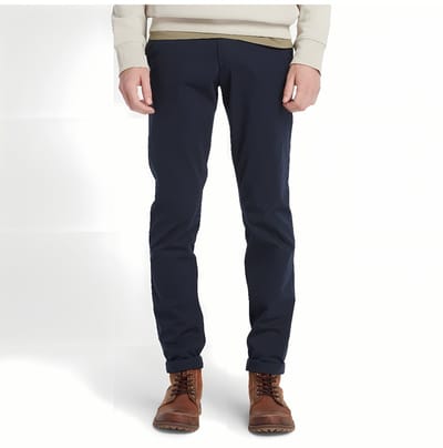 Timberland TFO Twill Chino-broek (Slim) 0A29Q2