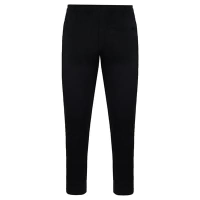 Criminal Damage Reverse Loopback Heren Zwarte Track Broek