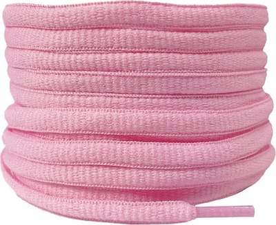 Ovale veters Lichtroze voor O.A. SB Dunk - hardloopschoenen 160cm
