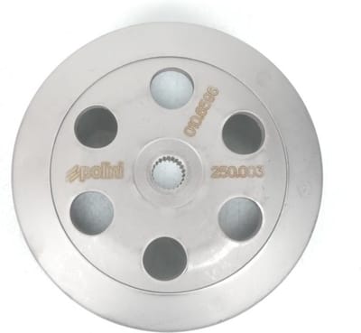 Cloche d embrayage Polini pour Scooter Gilera 50 ICE Neuf