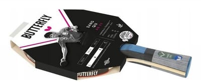 Butterfly Dang Qiu DQX2 Tafeltennisbatje - Offensief met Controle