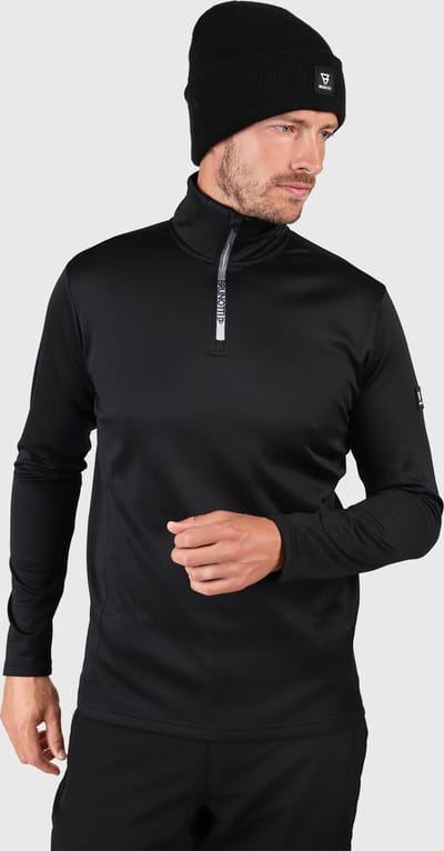 Brunotti - Heros Men Fleece | Black - S