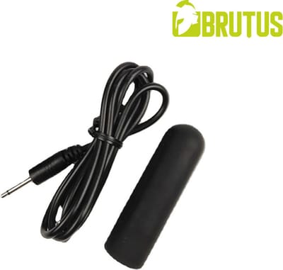Brutus - BRUTUS BUZZER - USB-oplaadbaar - Sterke motor