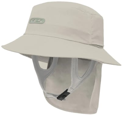Fcs Essential Surf Emmerhoed Beige,Grijs SM