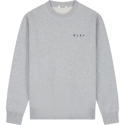 Sweatshirt Olaf Hussein Lasso Face
