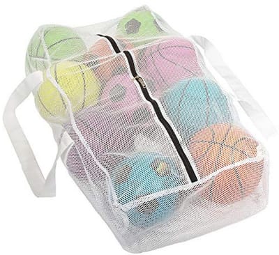 Extra grote sporttas voor balsporten - Ideaal voor voetbal, basketbal en volleybal