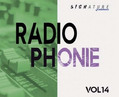 Pascal Obispo, James Gravity, Christophe Minck - Radiophonie Vol. 14 (3 CD)