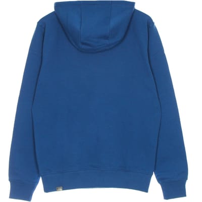 Lt Drew Peak Po Hd lichtgewicht herenhoodie Banff blauw