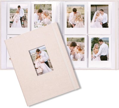 Allecto - Polaroid Mini Photo Album - Fotoboek voor Instant Foto's