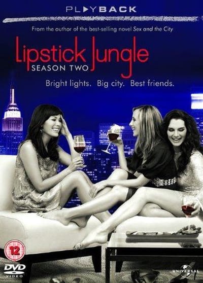 Lipstick Jungle - Seizoen 2