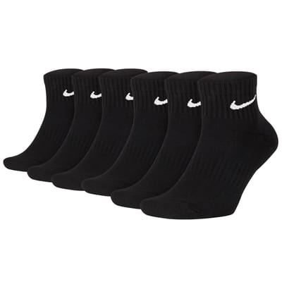 Nike Sokken Set van 6