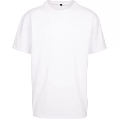 Mister Tee - Old Irish Mob Oversize Heren T-shirt - XS