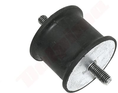 Trillingsdemper passend op UNI MM 65x50mm M10x22/M10x22