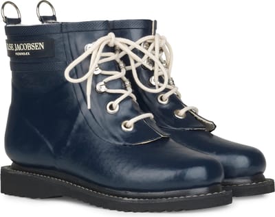 Rubberlaars laag RUB2 - 660 Dark Indigo