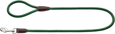 Hunter Hondenriem Freestyle Donkergroen 110 cm