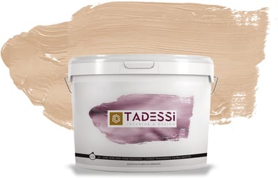 Tadessi Color Vista Muurverf - Dispersie - Honing Mokka Mat - 2,5 L