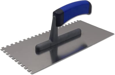 Tegelspatel met Tandwiel 6x6mm - Professionele Lijmverdeelspaan voor Vloertegels