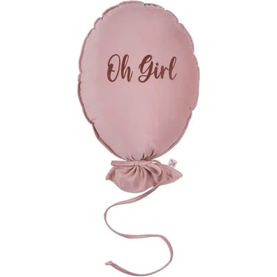 Bal Kussen Malomi Kids Delux Oh Girl Caramel