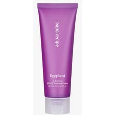 papa recipe - Eggplant Clearing Mild Cleansing Foam 120ml
