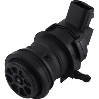 Auto Voorruit Ruitenwisser Wisser Motor Pomp voor Toyota Camry Corolla 4Runner black