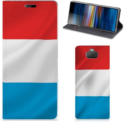 Book Case voor Sony Xperia 10 Standcase Luxemburg