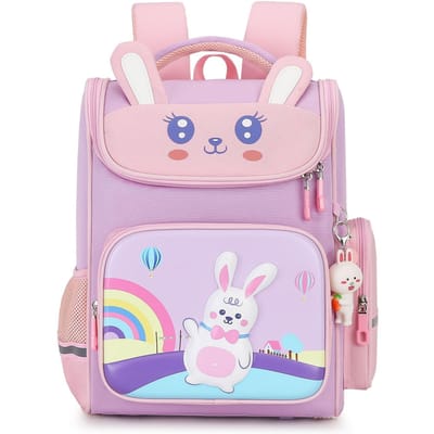 Cartoon Schooltassen voor Meisjes Jongens Waterdichte Orthopedische Schooltassen Kinderen Basisschool 1-3 Leerjaar Kinderen 3D Schooltassen Mochila