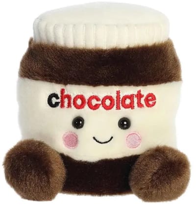 Palm Pals Chocolade Pasta - Knuffels