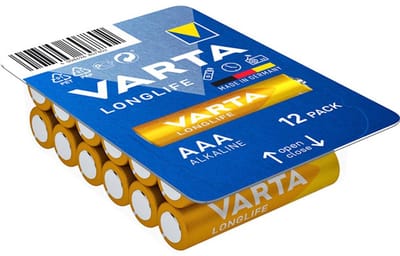 VARTA Longlife LR03/AAA (Micro) (4103)