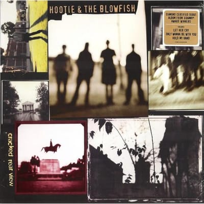 LP Plaat HOOTIE  THE BLOWFISH  Cracked Rear View ATL826131 ATLANTIC 2019 VS  Euro Rock