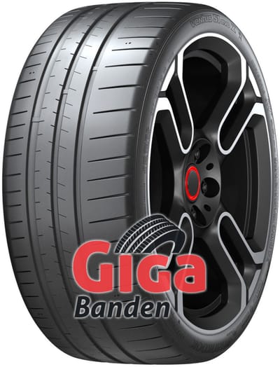 Hankook Ventus S1 Evo Z K129 ( 295/40 ZR19 108Y XL 4PR ND0, met velgrandbescherming (MFS) SBL )