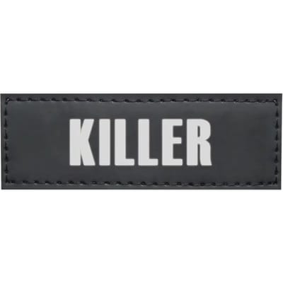 Zelfklevende stickers Nobby Pet Killer (x2)