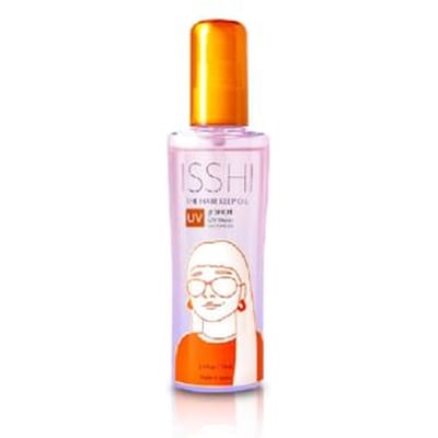 Japan gateway - ISSHI The Hair Keep Oil Beta Shot UV Moist - 70ml