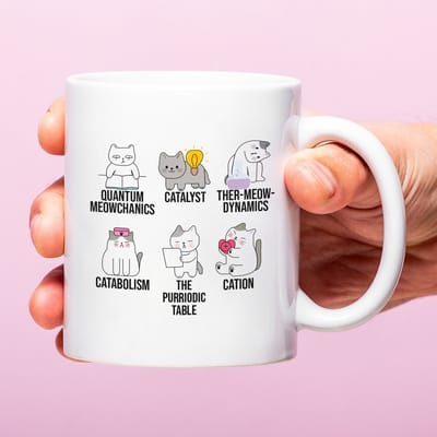 Ditverzinjeniet.nl Mok Cats in stem