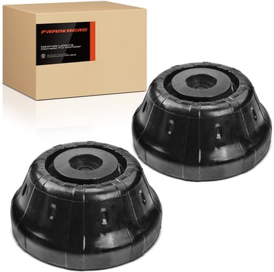 Frankberg 2x Veersteunlager voor VW Touran 5T1 Amarok 2H S1B S6B S7A