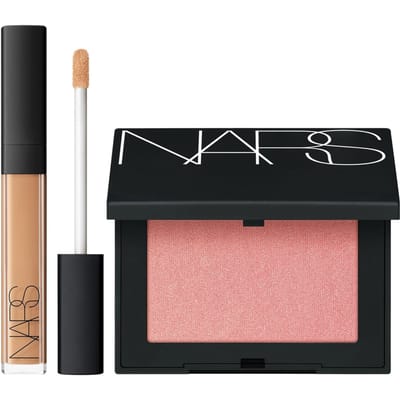 NARS Radiant Creamy Concelear 6ml and NARS Laguna Bronzing Powder 2.8g (Various Shades) - Biscuit Md1