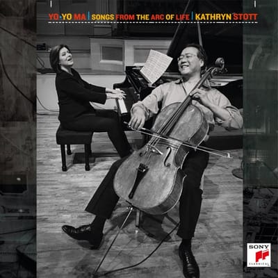 Yo-Yo Ma & Kathryn Stott: Songs from the Arc of Life