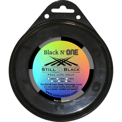 Tennissnaren Still in Black 12 m