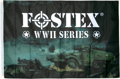 Vlag - Fostex WWII series