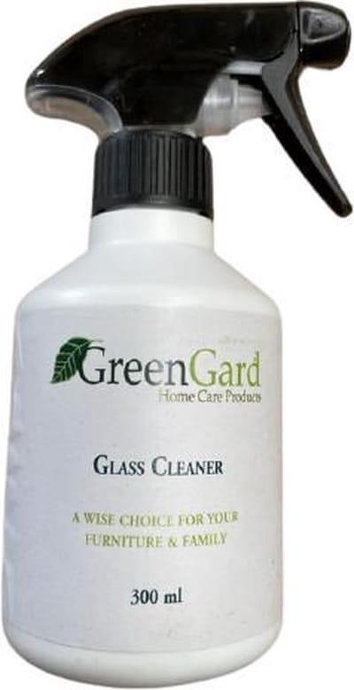GreenCard Glas Reiniger inhoud 300 ml