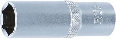BGS Dopsleuteldop zeskant diep - 1/2 - 19 mm