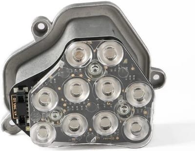 XEOD LED richtingaanwijzer geschikt voor BMW 5 Serie F10 F11 63117271901 - Links - Knipperlicht - Canbus - 1 Stuks