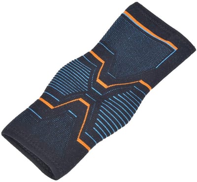 JHUBERS- Enkelbeschermers Hoge Elasticiteit - Uniseks - Voetbal - Basketbal - Fitness - Comfortabele Stof - Enkelbrace