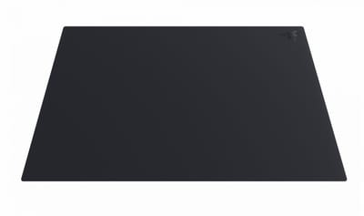 Razer Atlas Pro Premium Muismat - 1.9mm - Gehard Glas Mat - Ultra Thin - Hard - 500 x 400 mm - Zwart
