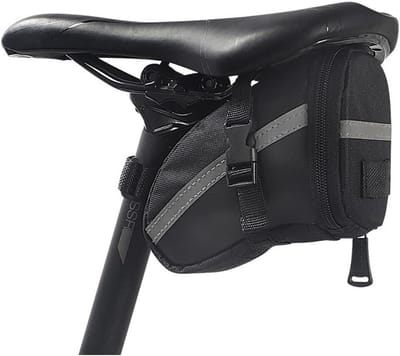 Waterdichte Fiets Zadeltas, Top Tube Tas voor Mountainbikes en Racefietsen, Ideaal voor Accessoires en Gereedschap