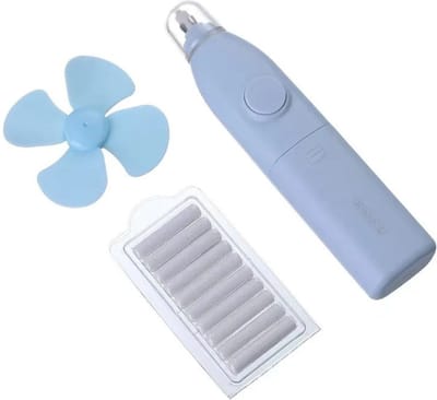 Bovista Elektrische Gum - Doezelaar - Electrische - Electric Eraser - Paars